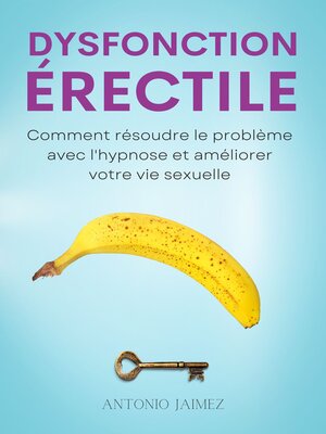 cover image of Dysfonction Érectile
